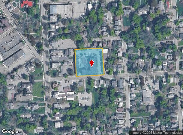  2 Loop Rd, Auburn, NY Parcel Map