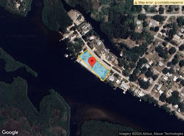  1508 River Dr Sw, Ruskin, FL Parcel Map