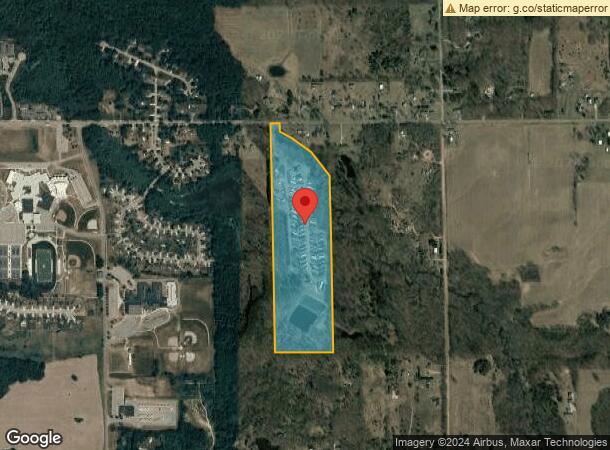  774 135Th Ave, Wayland, MI Parcel Map