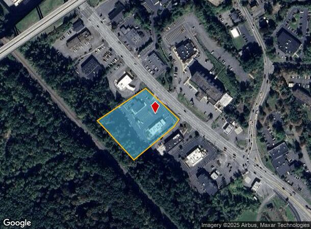 939 Northern Blvd, Clarks Summit, PA Parcel Map