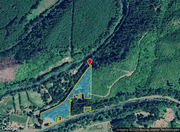 Address Unknown, OR Parcel Map