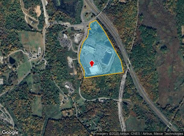60 Independent Way, Brewster, NY Parcel Map