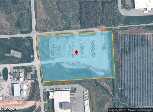 14 Eagle Dr, Auburn, NY Parcel Map