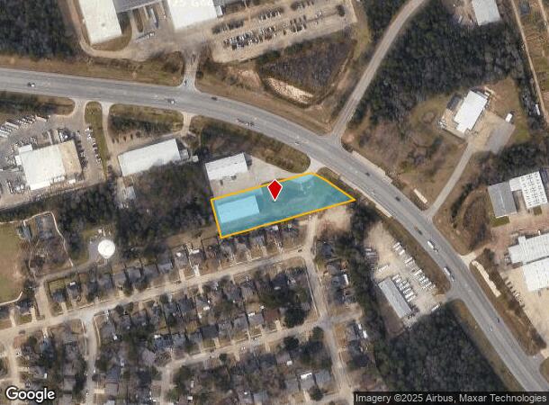 1200 Fm 3083 Rd, Conroe, TX Parcel Map