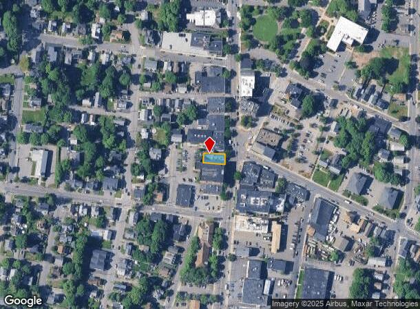 403 Main St, Stoneham, MA Parcel Map