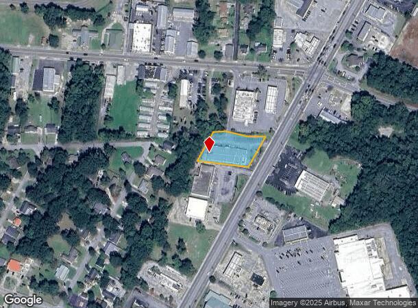  113 S Highway 52, Moncks Corner, SC Parcel Map