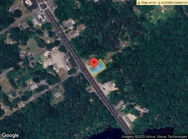  221 White Horse Pike, Atco, NJ Parcel Map