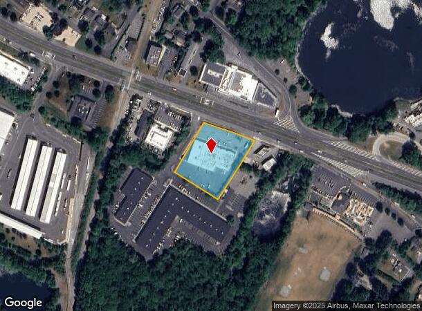  15 State Route 10 E, Succasunna, NJ Parcel Map