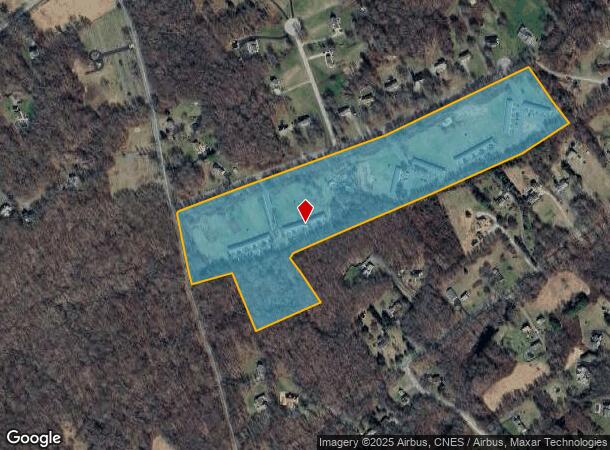 12 Balaban Rd, Colchester, CT Parcel Map