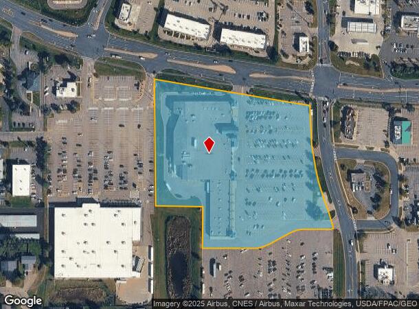  2312A Crest View Dr, Hudson, WI Parcel Map