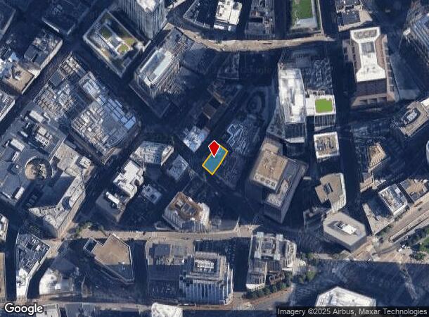 66 Summer St, Boston, MA Parcel Map