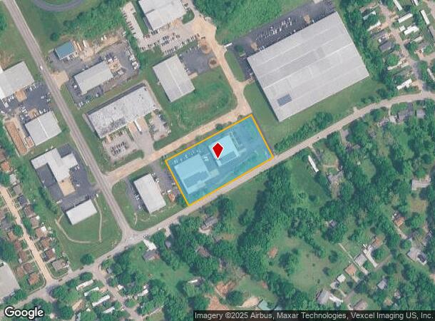  800 Sunpark Dr, Fenton, MO Parcel Map