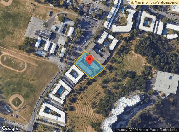  155 Nova Albion Way, San Rafael, CA Parcel Map