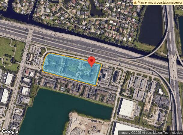  6220 Reese Rd, Davie, FL Parcel Map