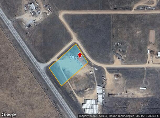  5751 State Highway 789, Baggs, WY Parcel Map