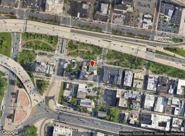  310 York Ave, Philadelphia, PA Parcel Map