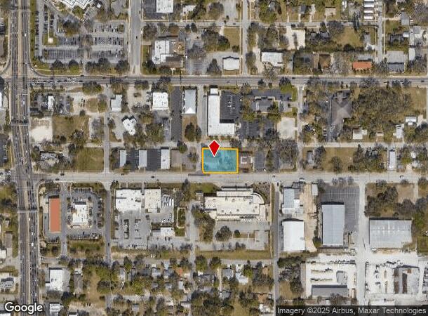 525 3Rd St E, Bradenton, FL Parcel Map