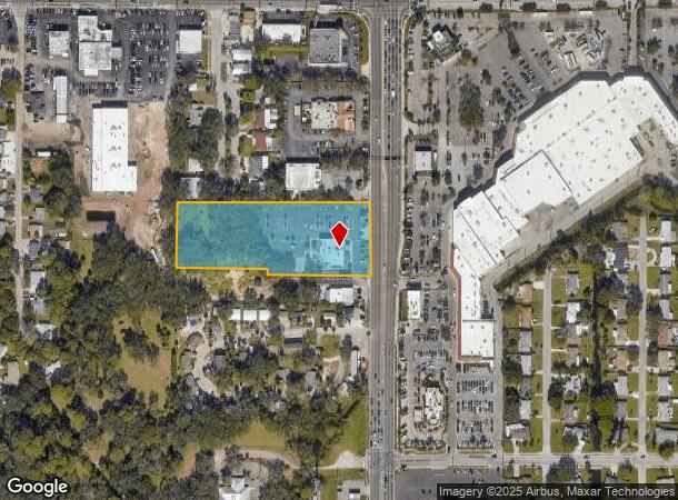4502 14Th St W, Bradenton, FL Parcel Map