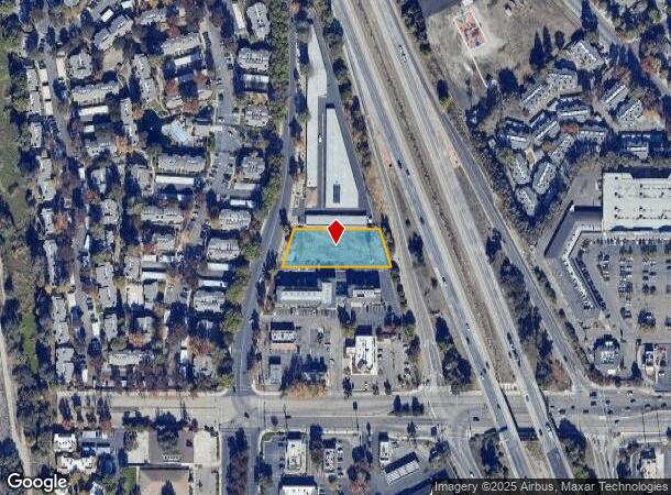 8090 Mariners Dr, Stockton, CA Parcel Map