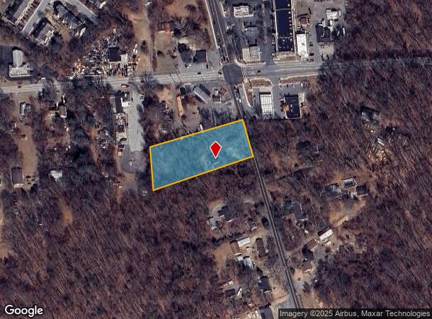 2354 Davidsonville Rd, Gambrills, MD Parcel Map