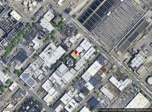  1823 41St St, Astoria, NY Parcel Map