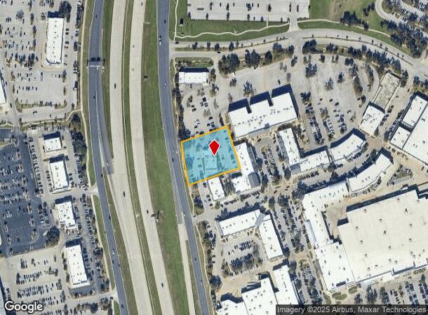 4710 183A Toll Rd, Cedar Park, TX Parcel Map