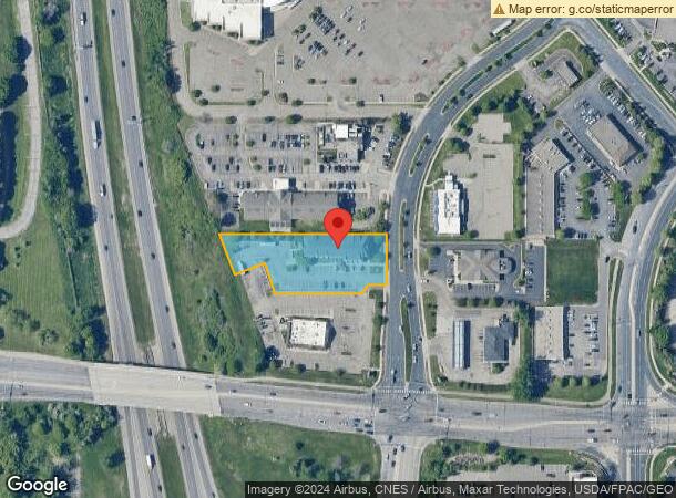  5681 Bishop Ave, Inver Grove Heights, MN Parcel Map