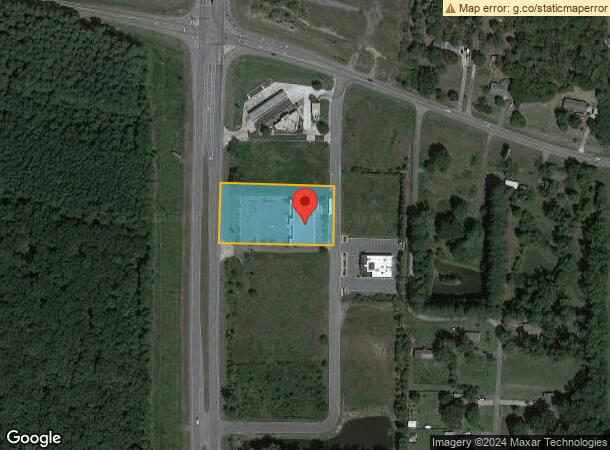  12406 Highway 5, Cabot, AR Parcel Map