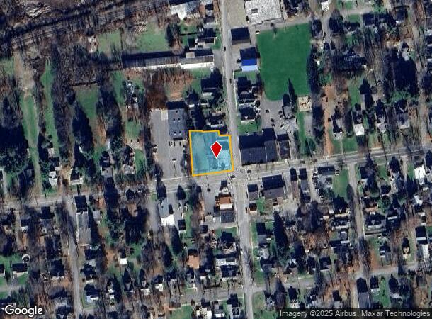  179 Main St, Unadilla, NY Parcel Map