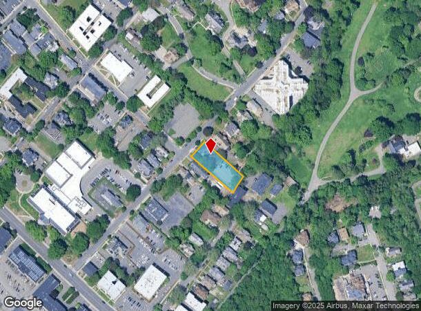67 Mulberry St, Springfield, MA Parcel Map