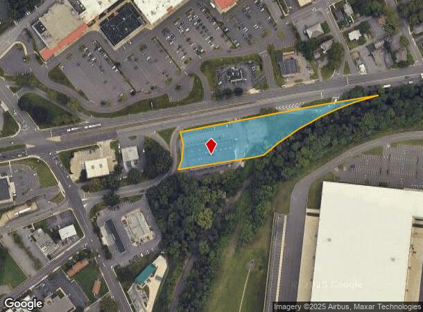  756 Memorial Pky, Phillipsburg, NJ Parcel Map