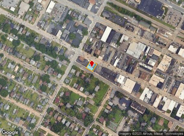 914 5Th Ave, Coraopolis, PA Parcel Map