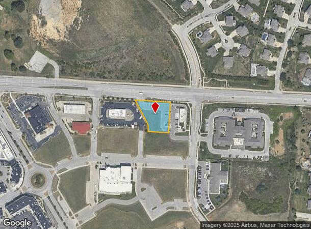 3251 Sw 3Rd St, Lees Summit, MO Parcel Map