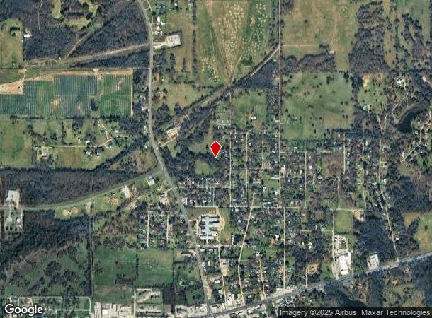  W State Highway 31, Malakoff, TX Parcel Map