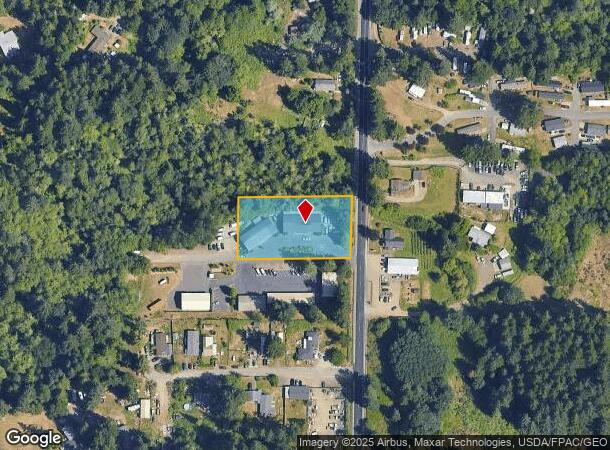  5706 Bethel Rd Se, Port Orchard, WA Parcel Map