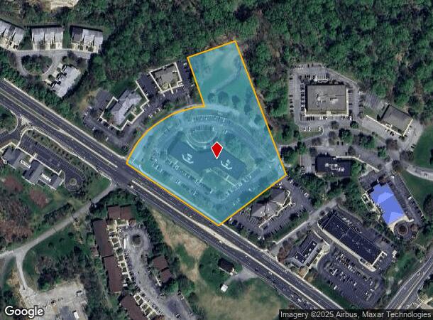 5301 Limestone Rd, Wilmington, DE Parcel Map