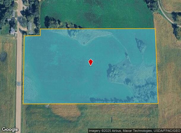 601 State Ave S, New Germany, MN Parcel Map