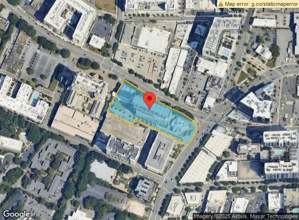  3060 Peachtree Rd Nw, Atlanta, GA Parcel Map