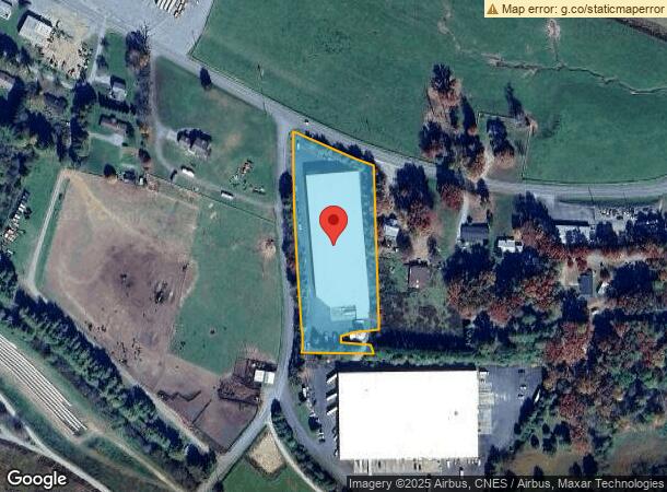  125 Dick Watson Rd, Deep Gap, NC Parcel Map