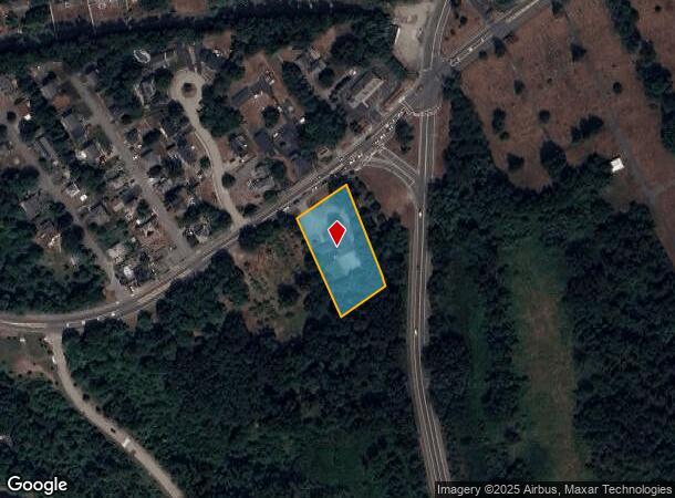 26 Haverhill Rd, Amesbury, MA Parcel Map