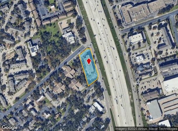  13706 N Highway 183, Austin, TX Parcel Map