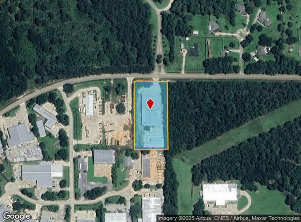 241 Highway 1085, Covington, LA Parcel Map