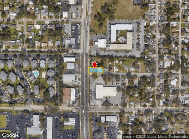  2435 1St St E, Bradenton, FL Parcel Map