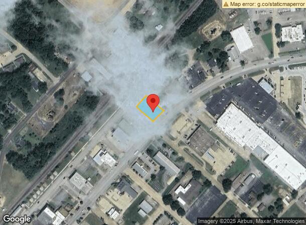  505 N Kilgore St, Kilgore, TX Parcel Map