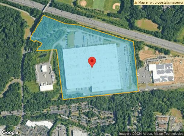  22 Hemion Rd, Suffern, NY Parcel Map