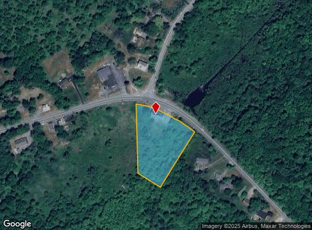 2213 Mt Hope Rd, Middletown, NY Parcel Map