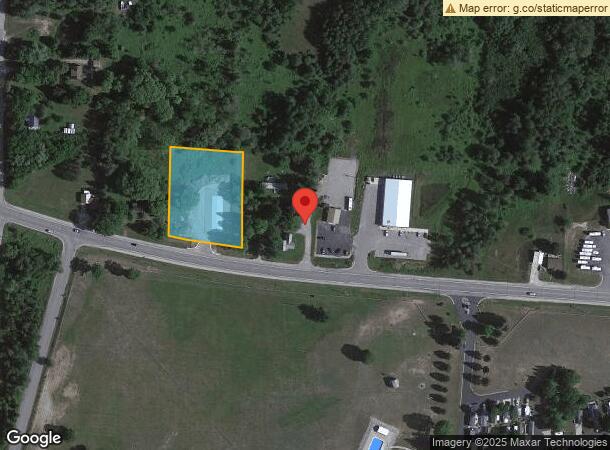  6501 M 68 Hwy, Alanson, MI Parcel Map