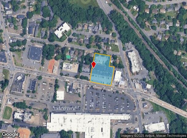 180 Rt 59, Spring Valley, NY Parcel Map
