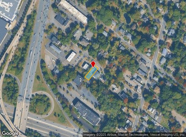 24 Farview Ter, Paramus, NJ Parcel Map