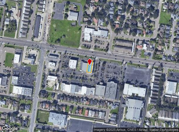 1700 E Griffing Parkway Ave, Mission, TX Parcel Map